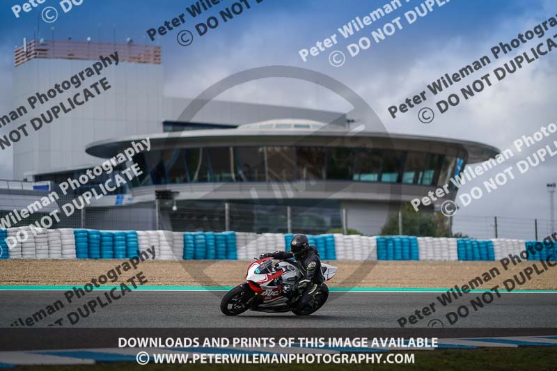 25 to 27th november 2017;Jerez;event digital images;motorbikes;no limits;peter wileman photography;trackday;trackday digital images